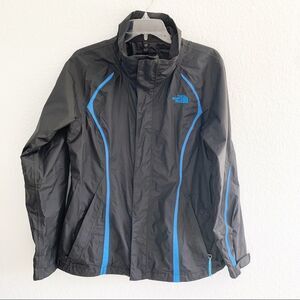 The North Face HyVent Black Jacket Women’s Medium